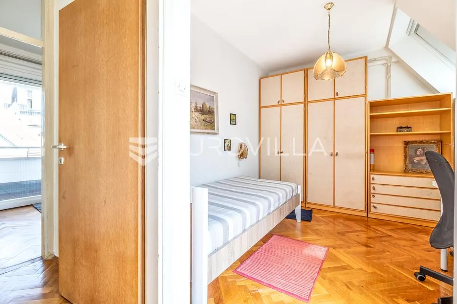 zagreb, tkalčićeva, unikatan stan 130 m², pješačka zona - slika 9