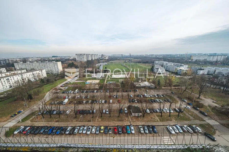 zagreb, siget, moderan trosoban stan 50 m² - slika 13