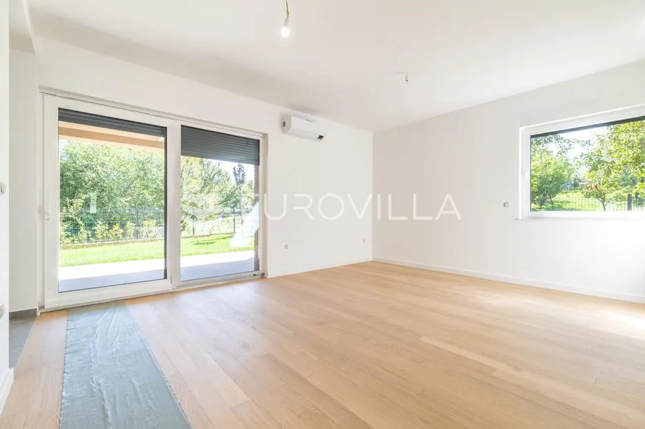 Zagreb Bukovac četverosoban stan sa duplom garažom i vrtom 140 m² NOVOGRADNJA - Gornji Bukovac