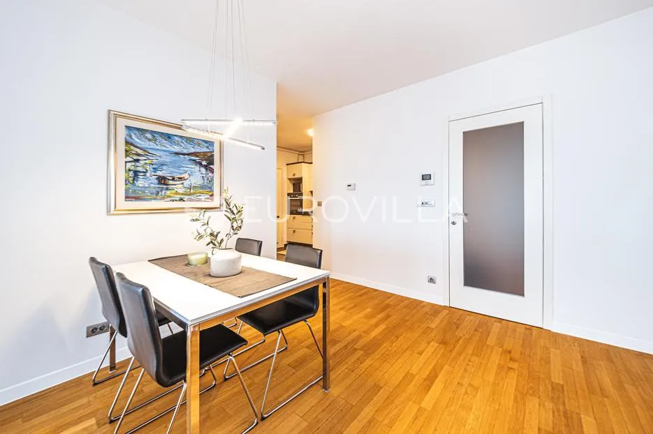 kvaternik plaza dvosoban penthouse s 2 garaže - slika 6