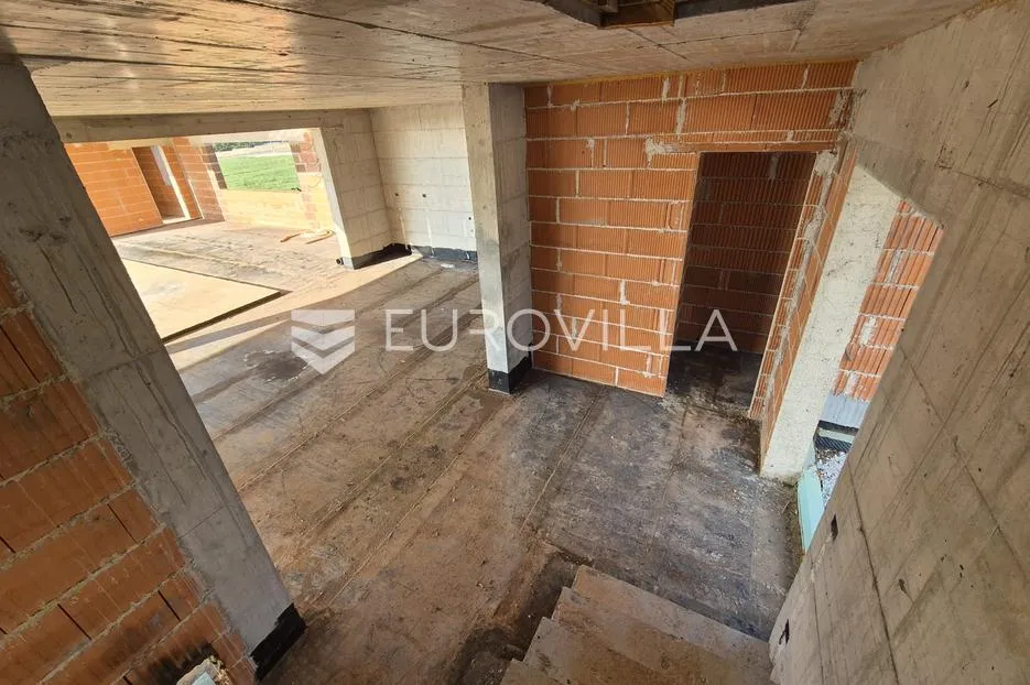 istra, kaštelir, labinci, jedinstvena vila s panoramskim pogledom na more - slika 11