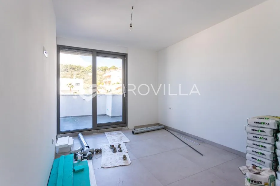 trogir, čiovo, ekskluzivan penthouse s privatnim bazenom - slika 13