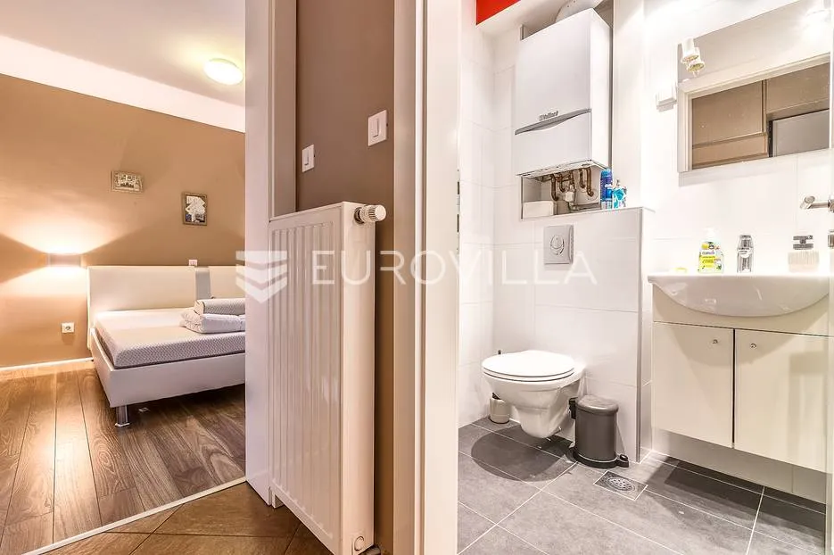 trešnjevka, rudeš, moderan dvosoban stan 52,50 m² - slika 5