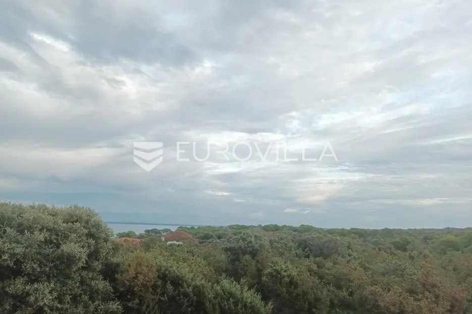 Zadar, Silba, građevinsko zemljište 617m2 s građevinskom dozvolom na predivnoj lokaciji - Silba, Zadar