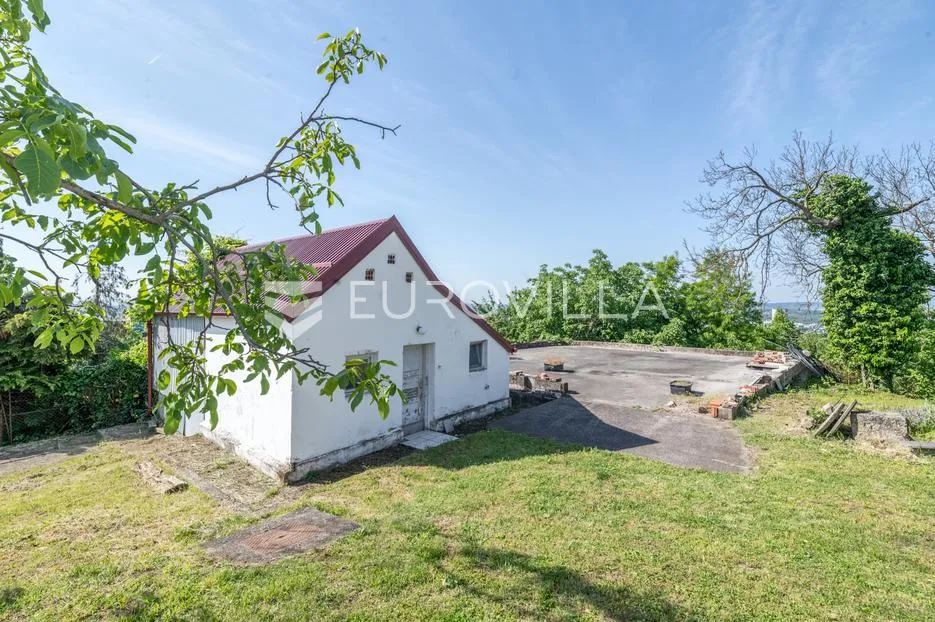 zagreb, gajnice građevinsko zemljište 1600 m² - slika 7
