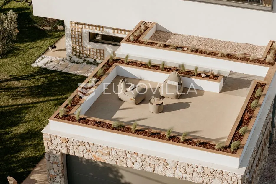 šolta, unikatna vila okružena maslinama, s panoramskim pogledom - slika 6
