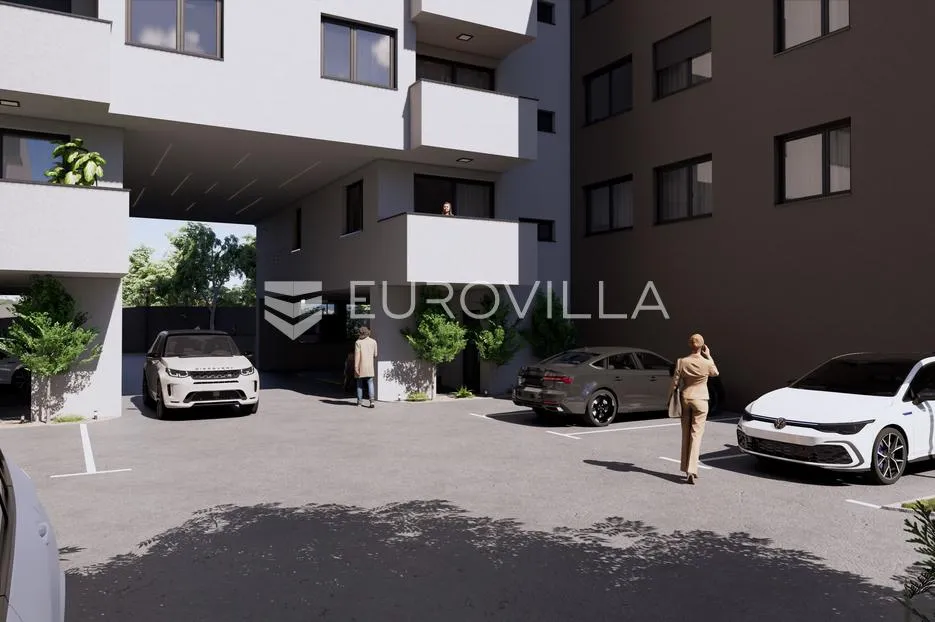 zagreb, trešnjevka, heritage četverosoban stan 82 m² - slika 19