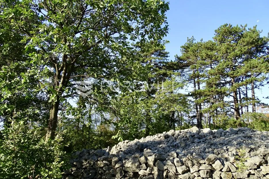 rijeka, martinkovac: građevinsko zemljište 1.800 m² u elitnom okruženju vila - slika 3
