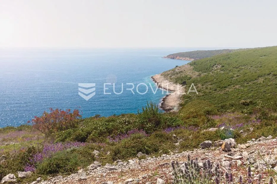 istra, premantura, unikatna vila s panoramskim pogledom, na velikoj uređenoj okućnici - slika 38