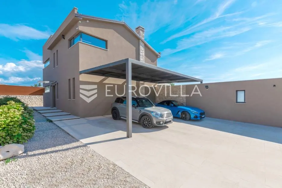 istra, umag, prekrasna vila s bazenom, 156 m² - slika 13