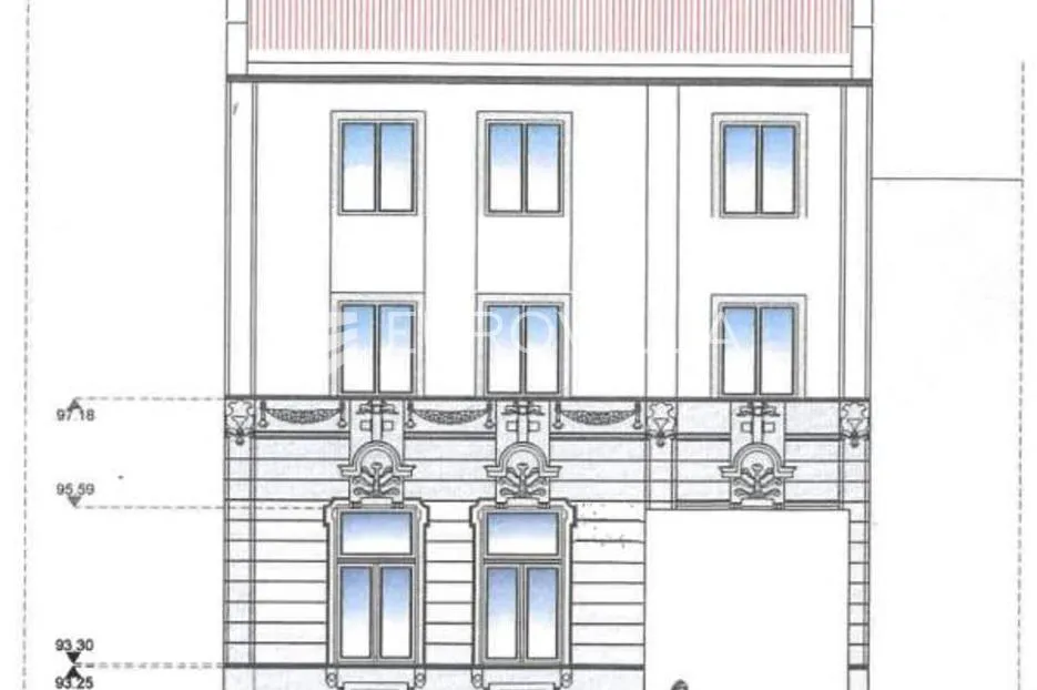 slavonski brod, centar, novogradnja, četverosoban stan 98,80 m² - slika 5