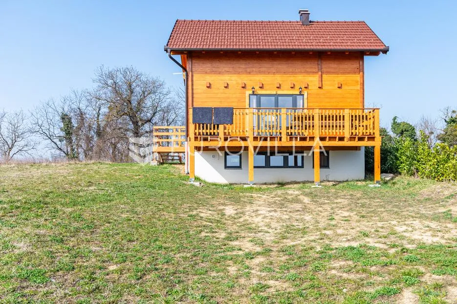 gornja rijeka, kolarec, kuća s wellness sadržajem - slika 11
