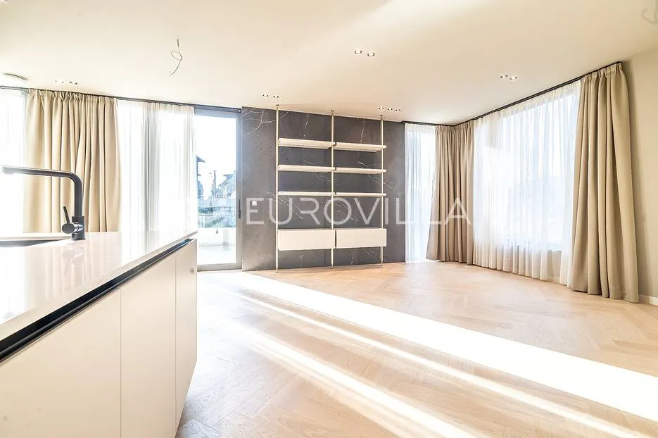 zagreb, jelenovac luksuzan četverosoban penthouse novogradnja - slika 4
