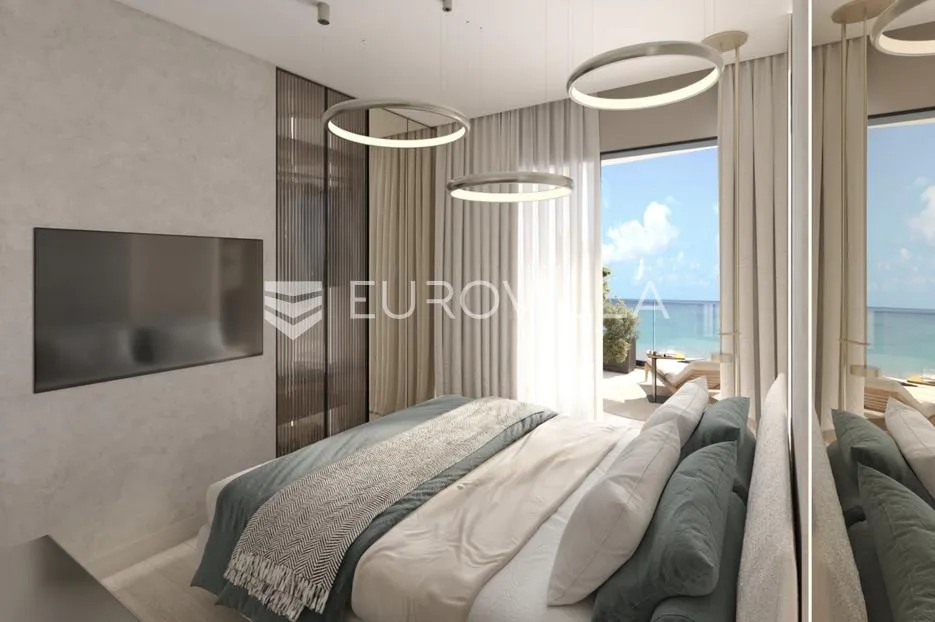 opatija, luksuzno opremljen četverosoban penthouse s pogledom na more nkp 163 m2 - slika 16