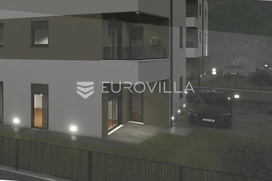 kaštel stari, apartman 55,7 m² na prizemlju s vrtom i parkirnim mjestom - slika 3