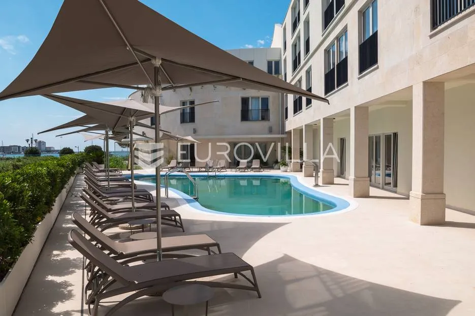 istra, umag, apartman s dvije terase b6 - slika 27
