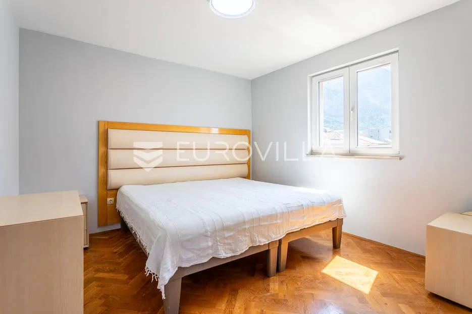 makarska, zelenka, trosoban stan s pogledom na more - slika 6