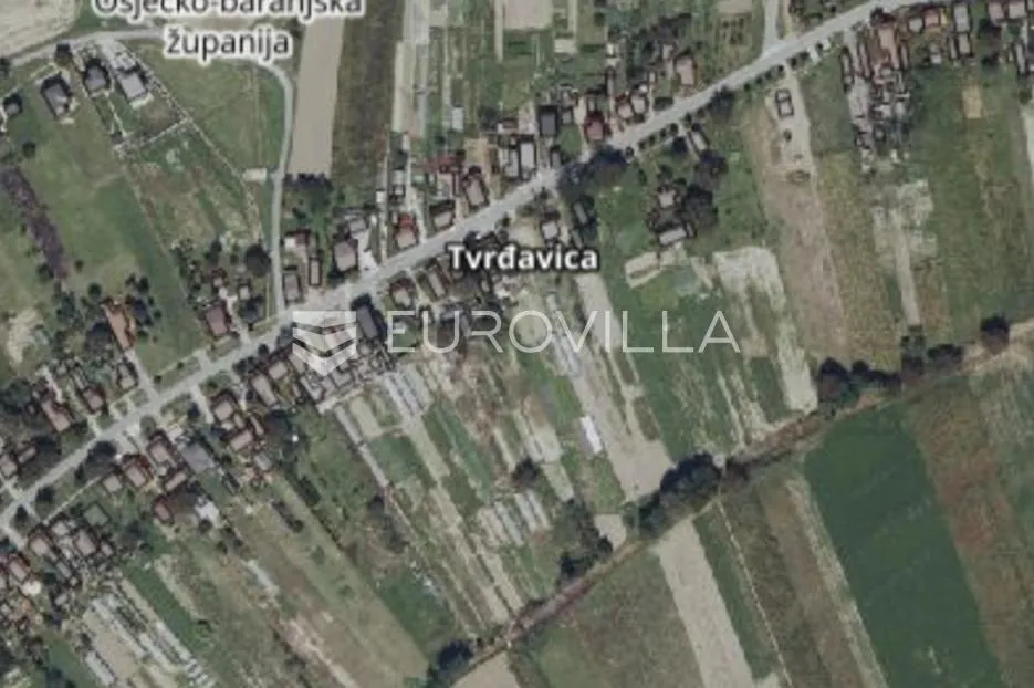 tvrđavica, zemljište 627 m² i 2012 m², fronta 17 m - slika 3