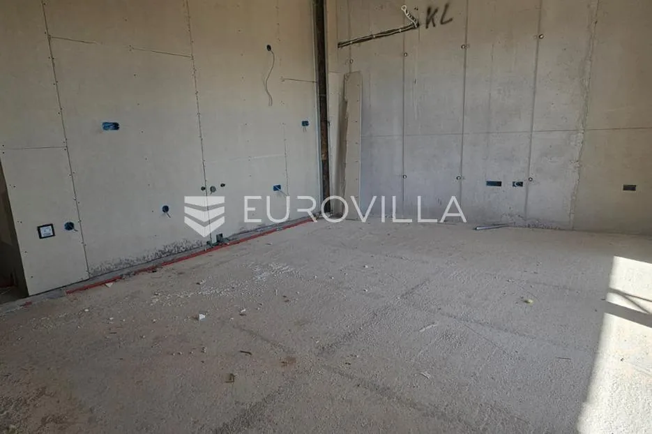 seget donji, stan 66,3 m² na 1. katu s parkirnim mjestom i pogledom na more - slika 4