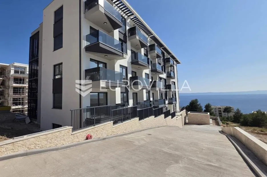 makarska, moderan dvosoban stan u luksuznoj zgradi sa zajedničkim bazenom - slika 20