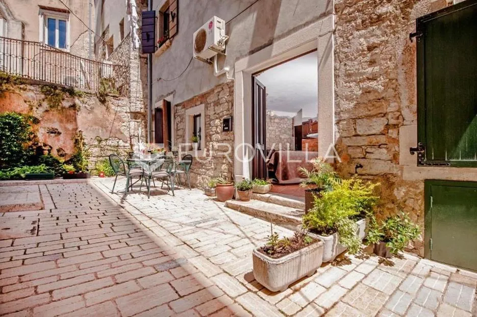 istra, rovinj, stan u prizemlju s neto korisnom površinom od 39,82 m² na 100 metara od mora - slika 6
