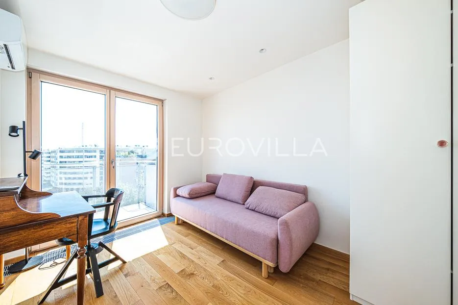 zagreb, borovje, predivan četverosoban stan 130 m² - slika 16