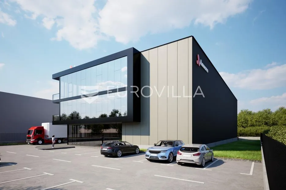 zagreb, lučko, ekskluzivan uredski prostor za zakup u novogradnji, 325 m² - slika 21