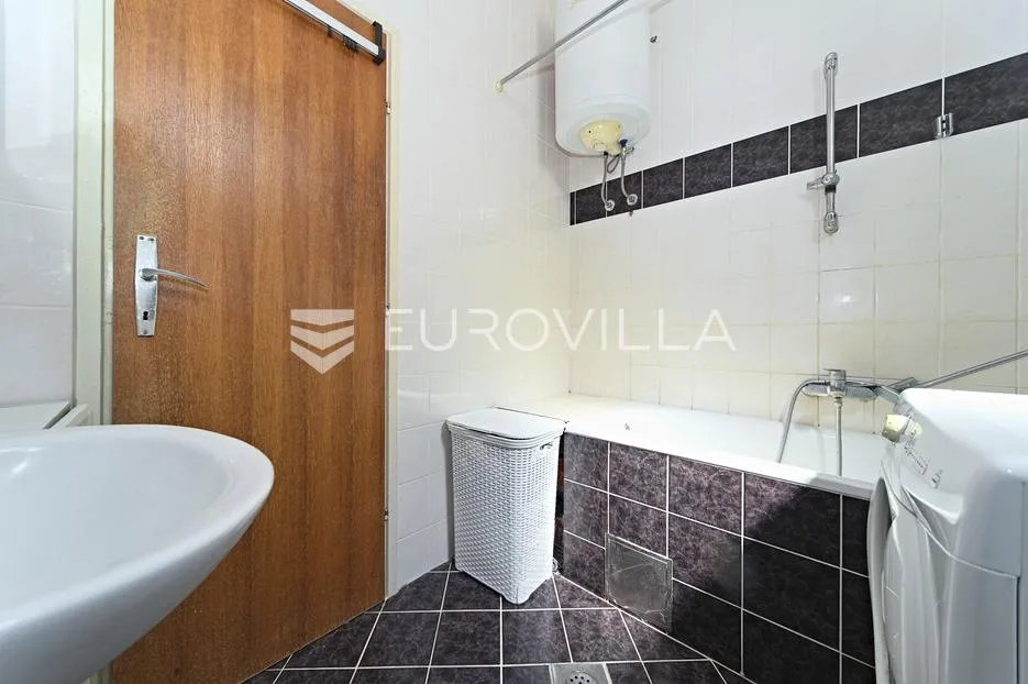 osijek, donji grad, poslovni prostor stan u prizemlju 105 m² u blizini bolnice - slika 16
