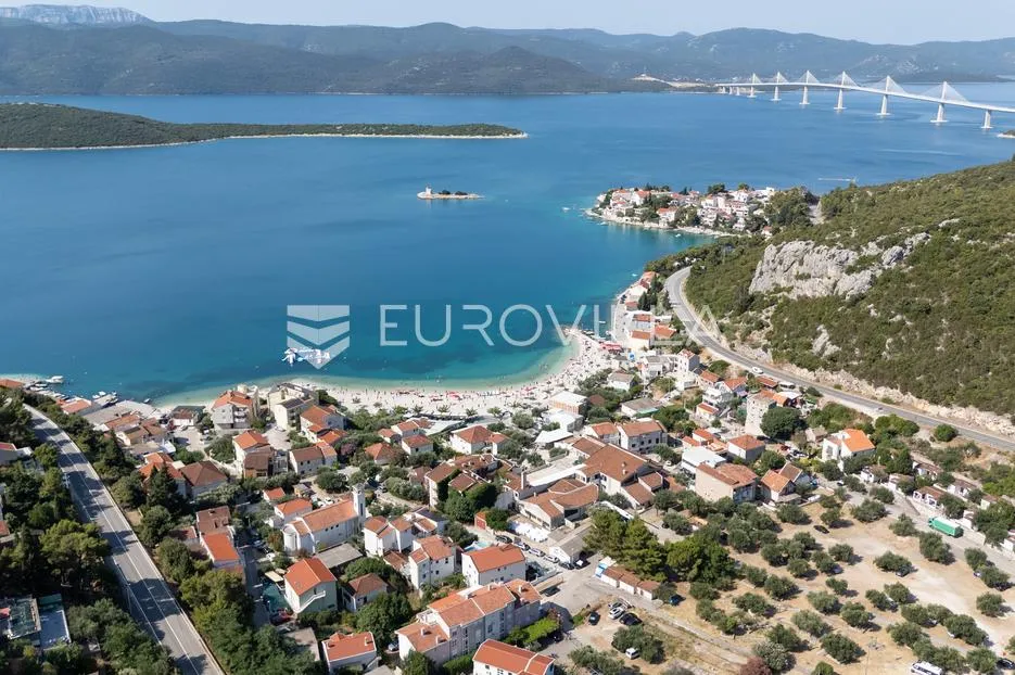 slivno, klek, građevinsko zemljište 1394 m² - slika 2