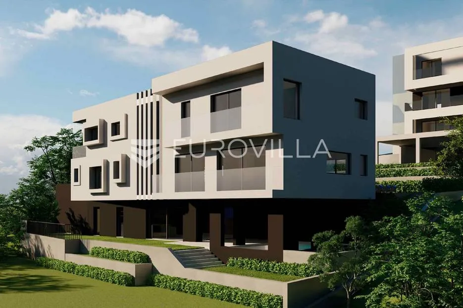 zagreb, mlinovi, luksuzna vila 552 m² na zemljištu 826 m² - slika 7