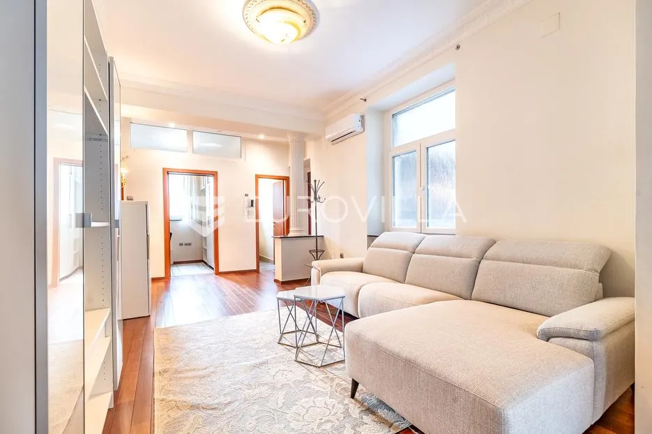 zagreb, martićeva ulica, uređen četverosoban stan površine 90 m² - slika 2