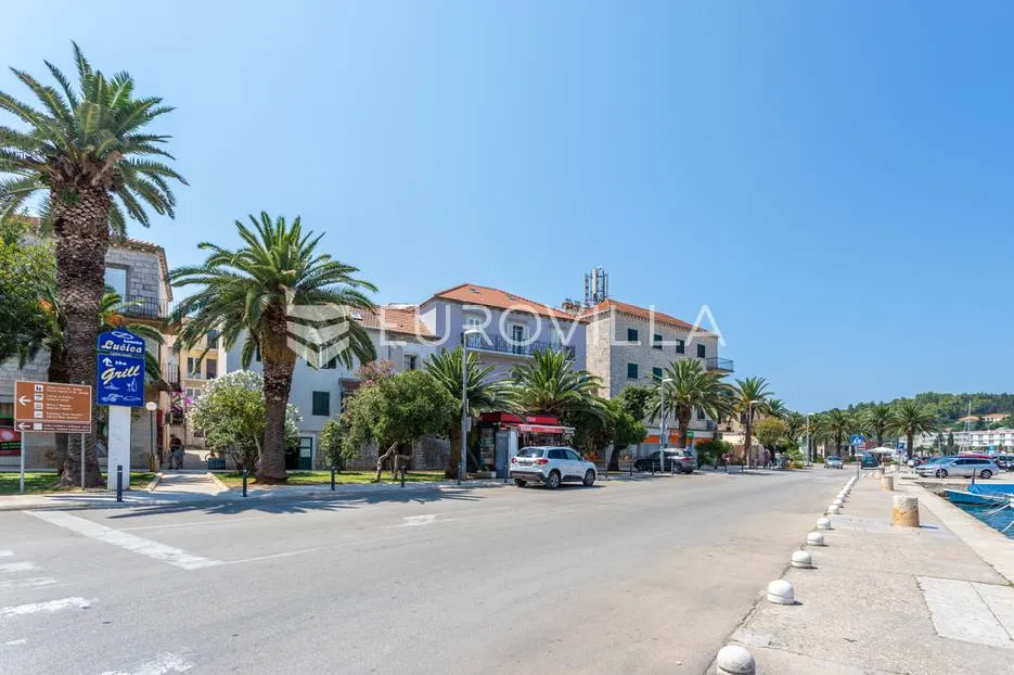 korčula, atraktivno građevinsko zemljište površine 2371 m² - slika 9