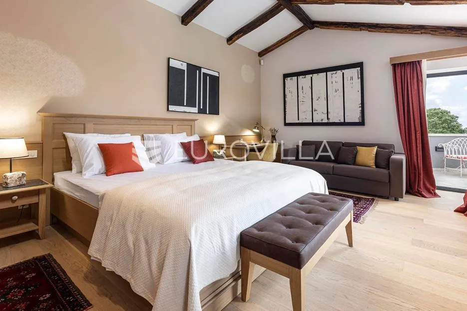 istra, kanfanar, komplex prekrasnih kamenih kuća 1561 m2 na velikoj okućnici - slika 82