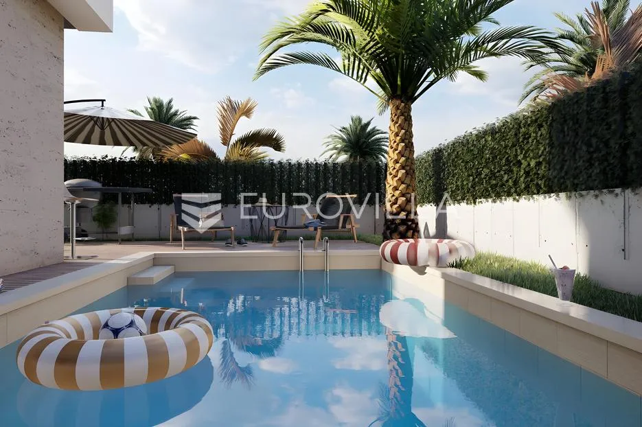 medulin, opremljena villa s pogledom na more - ekskluzivno - slika 7