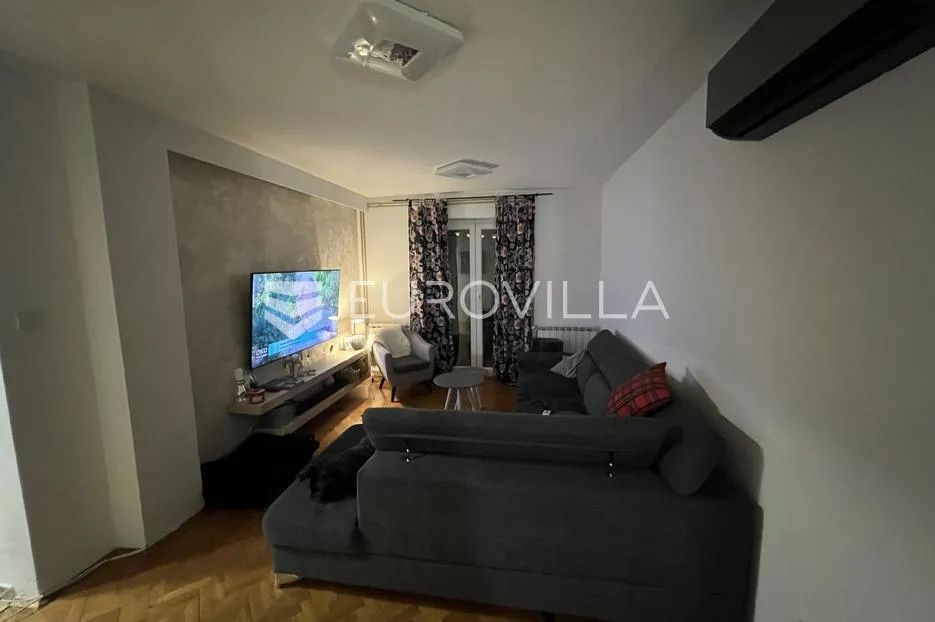 krk, grad krk, trosoban stan 83,95 m², odlična lokacija, blizina svih sadržaja - slika 2