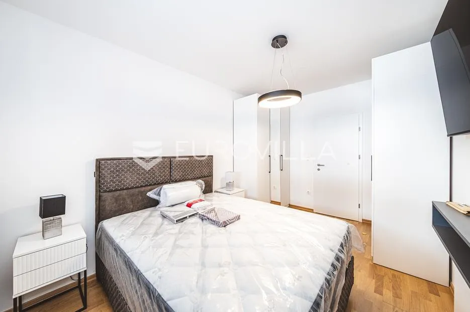 zagreb, lovinčićeva, prvi najam, dvosoban stan površine 56 m² s garažom u novogradnji - slika 9