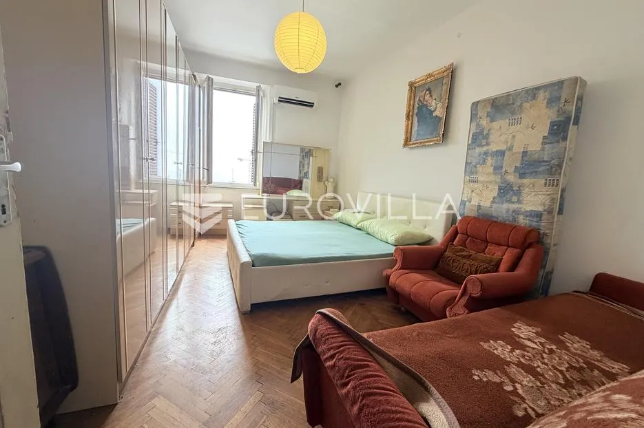 rijeka, belveder, dvosoban stan 62 m², pogledom na more, blizina centra grada - slika 3