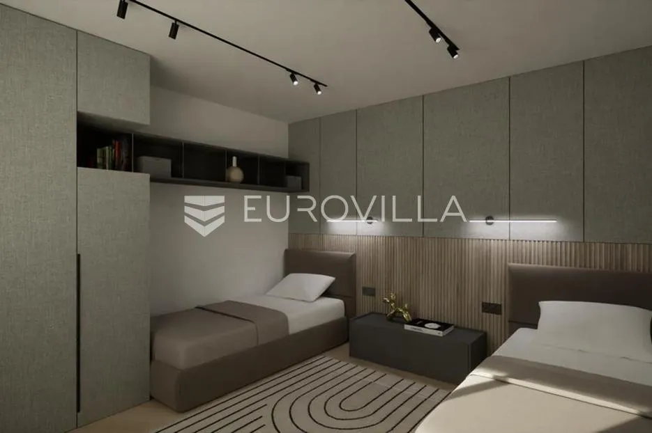 vodice, novogradnja, luksuzna kuća 103,76 m² u nizu s bazenom s2 - slika 36