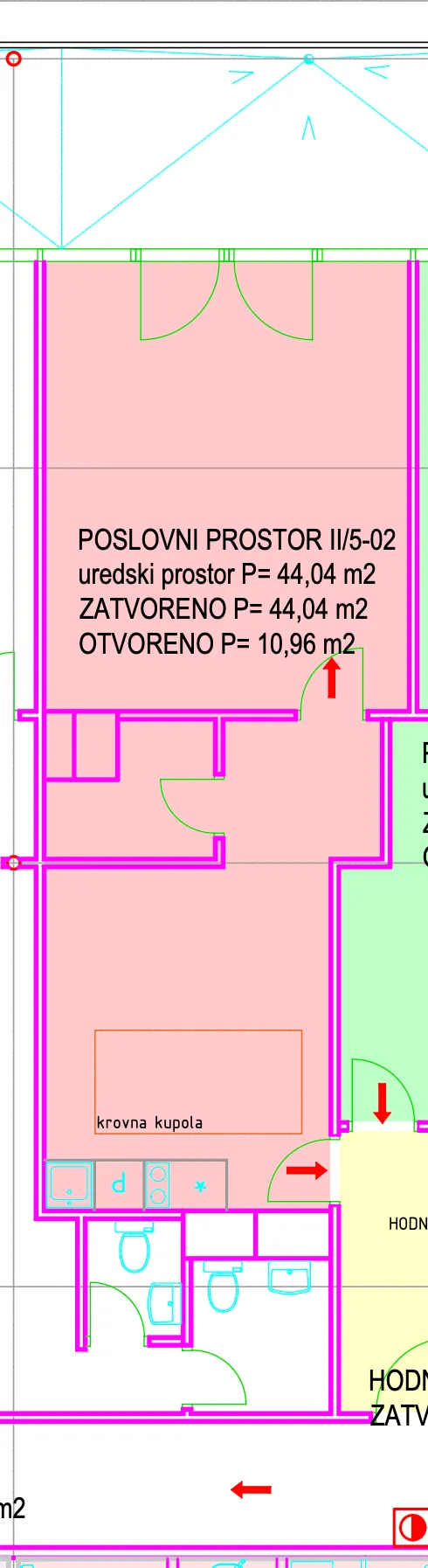 zabok, poslovni prostor, 50 m² na atraktivnoj lokaciji - slika 4