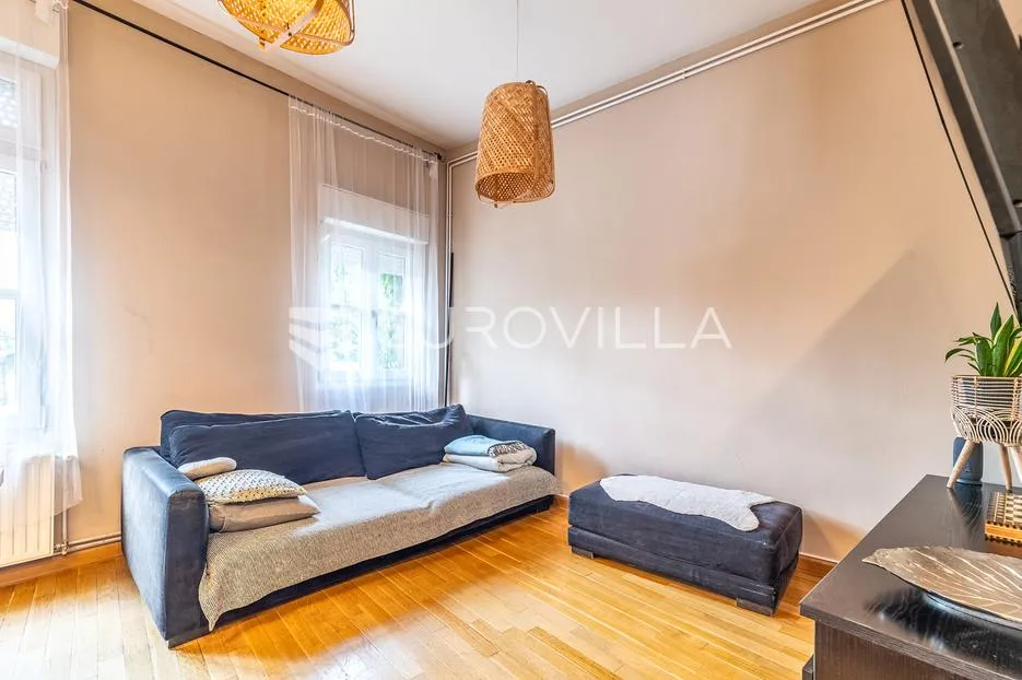 zagreb, deželićeva ulica, četverosoban stan 127 m² s balkonom - slika 5
