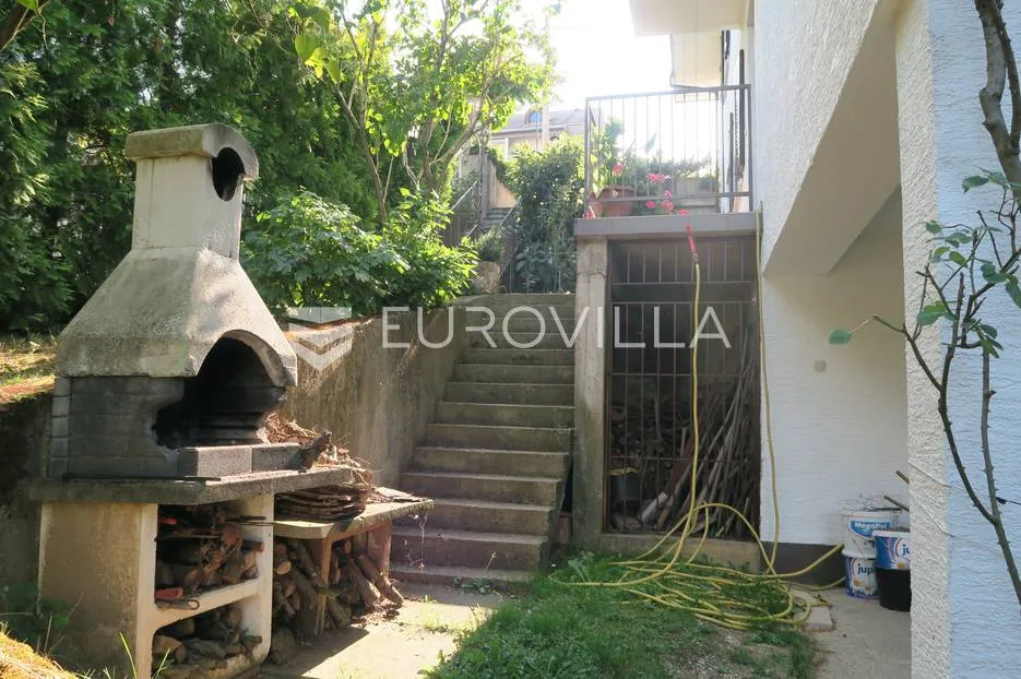 zagreb, zelenjak, obiteljska kuća 500m2 - slika 8