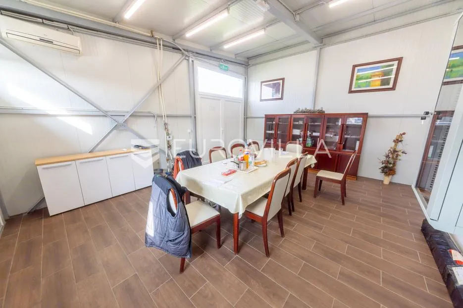 slavonija, postrojenje elektrana na bioplin upravna zgrada 34915 m² - slika 15