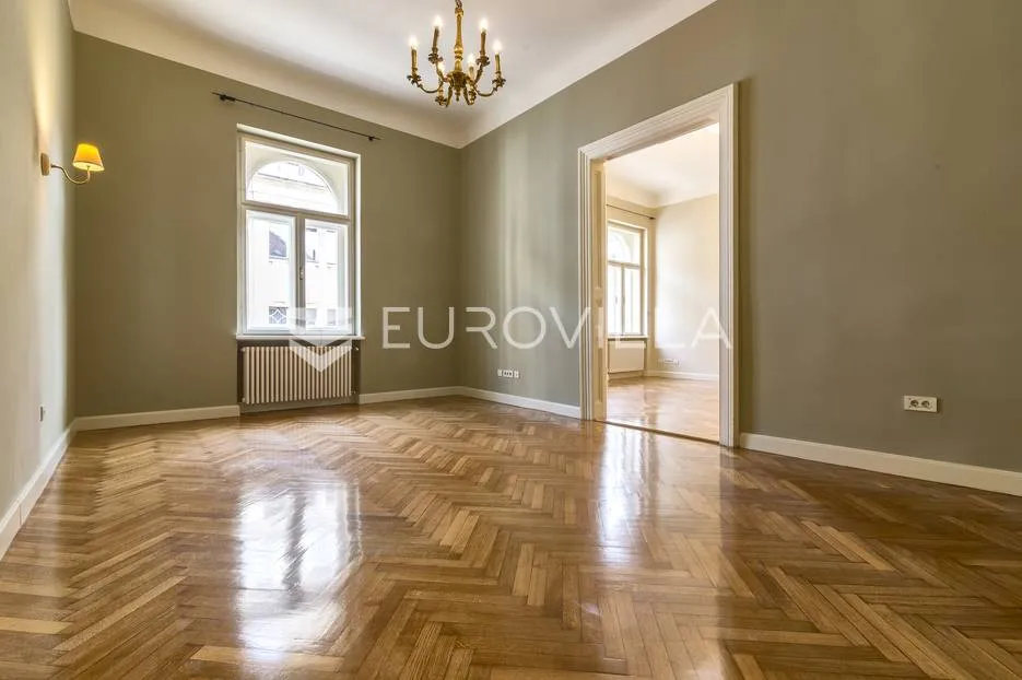 petrinjska kraj trga bana jelačića luksuzan stan 160m2 - slika 5