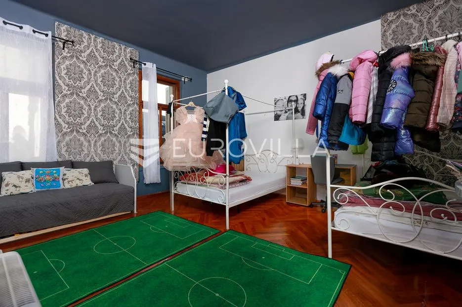 opatija, centar, trosoban stan 90 m², panormaski pogled na more - slika 12