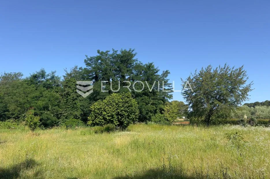 istra, poreč, ekskluzivno građevinsko zemljište 7.318 m², 600 m od mora - slika 5