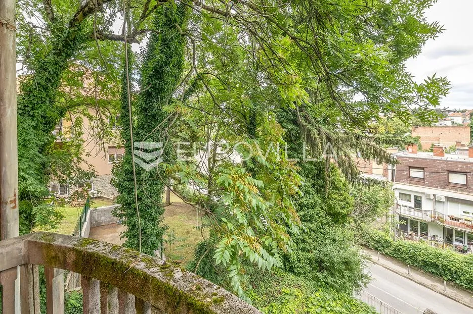 zagreb, mlinarska, prekrasna villa za adaptaciju na zemljištu 1.730 m² - slika 7