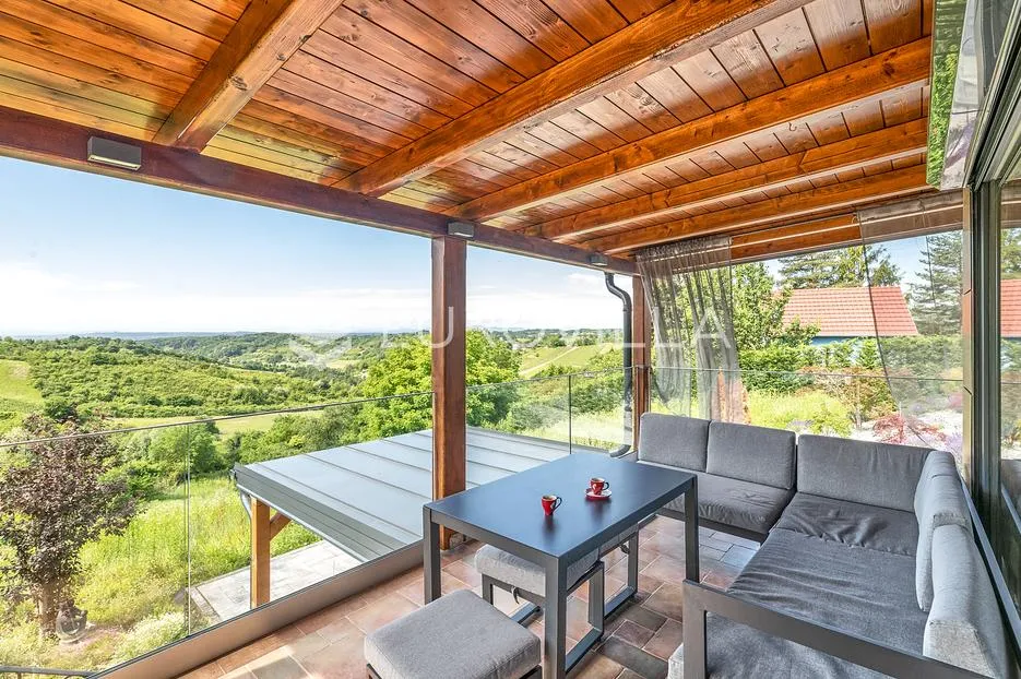 jastrebarsko, plešivica, novogradnja prekrasna kuća 100 m2 s okućnicom 3000m2 - slika 15