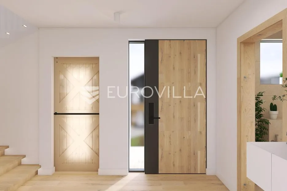 zagreb, bijenik, odlično zemljište 699 m² s građevinskom dozvolom - slika 26