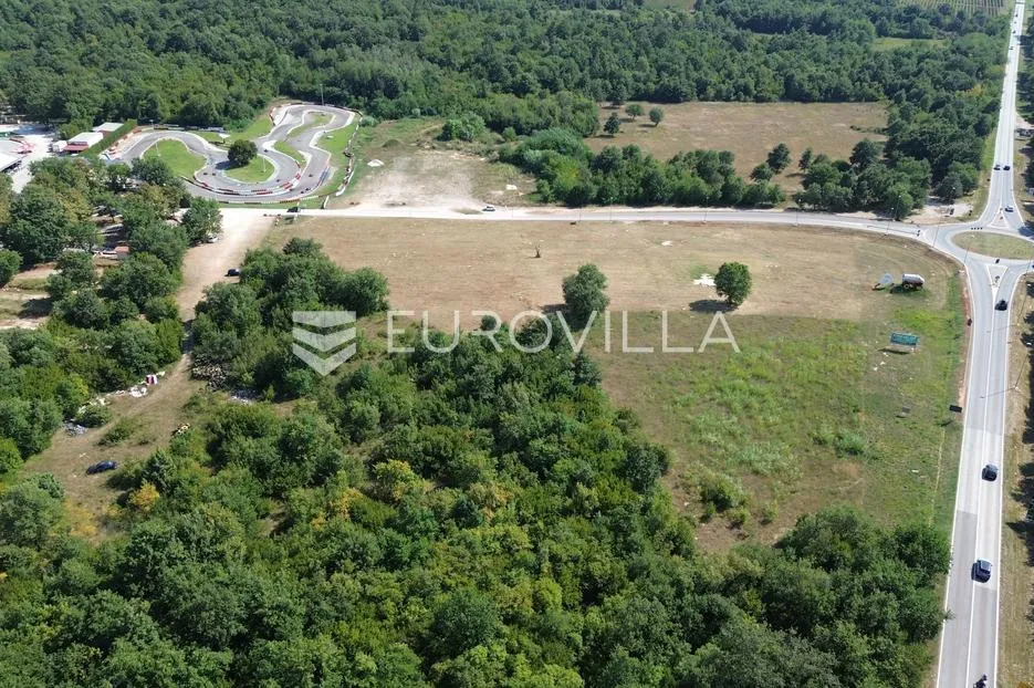 poreč, tar, iznimno atraktivno građevinsko zemljište za investiciju - slika 2