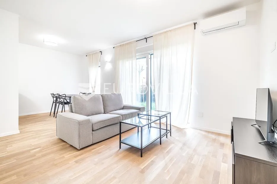 zagreb, maksimir, dvosoban stan, prvi najam, nkp 70 m2 - slika 3
